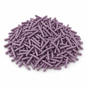 Dortisimo Cukrové tyčinky 4Cake fialové (50 g)