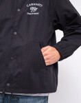 Carhartt WIP Eightynine Coach Jacket Black/White M