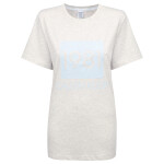 Dámské Tričko s krátkým rukávem QS6343E-OW5 - Calvin Klein XS