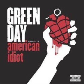 American Idiot LP - Green Day