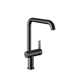 Dřezová baterie KWC Bevo E, 125347, Industrial Black 125347