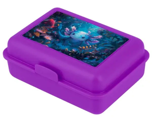 BAAGL Box na svačinu Axolotl (A-34535)