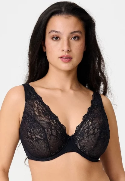 Dámská krajková braletka podprsenka LingaDore 1400-6L