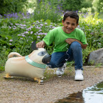 Pes chodící balónek Amscan Pes chodící balónek Amscan