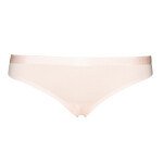 Dámská tanga QF1950E - Calvin Klein L