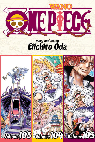 One Piece (Omnibus Edition), Vol. 35 - Eiichiro Oda