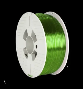 Verbatim 3D Printer Filament PET-G 2.85mm 123m 1kg zelená-transparentní (55065)