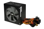 IBOX AURORA bílá / Zdroj / 500 W / 14 cm ventilátor / Tower (ZIA500W14CMBOX)