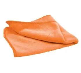 NOBO Hadřík z mikrovlákna oranžová / Hadřík na tabuli / Mikrovlákno / 100 x 160 mm (1905328)