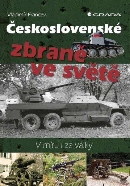 Československé zbraně ve světě - Vladimír Francev
