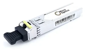 Lanview SFP-BX-U-40KM / SFP transceiver / 1000Base-BX / SM / 40 km / MSA (MO-G-SFP-BX-U-40KM)