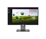 LENOVO LCD P27Q-40 - 27",IPS,matný,16:9,2560x1440,178/178,4ms,350cd/m2,1500:1,HDMI,DP,USB-C,USB Hub,VESA,Pivot EDF_805631