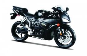 Maisto Motorka Honda CBR 1000 RR Černá 1:12