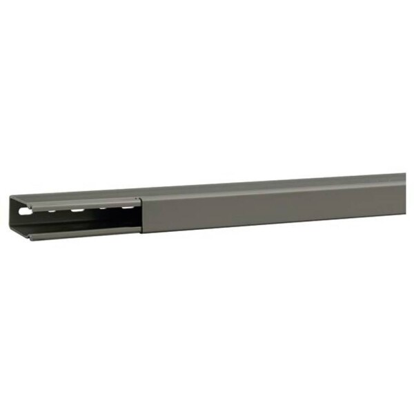 Hager B6002507030B vodicí lišta (d x š x v) 2000 x 30 x 65 mm 2 m šedá