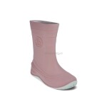 Dětské holinky Crawe Monsoon Cover Pink/Grey Velikost: 26