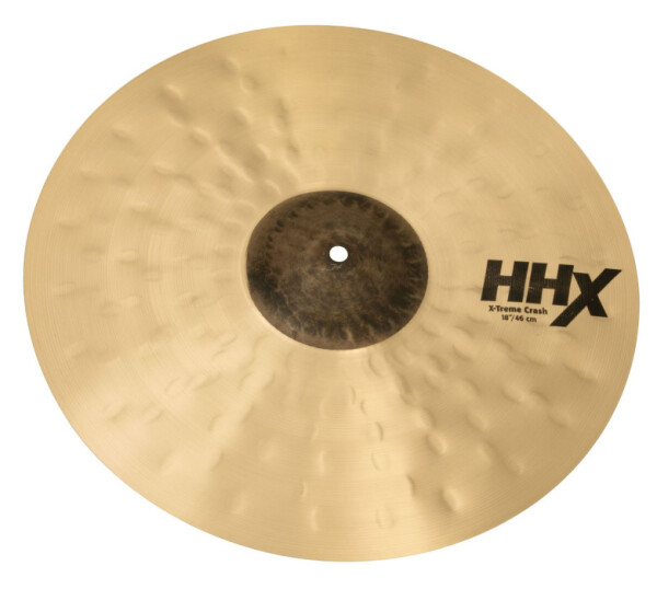 Sabian HHX X-Treme Crash 18"