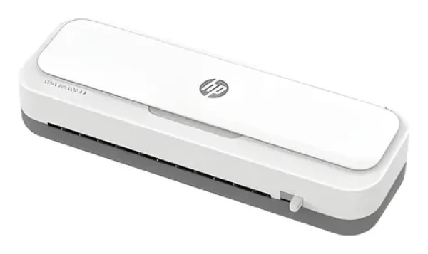 HP ONELAM 400 A3 bílá / Laminátor / za tepla i za studena / 400 mm/min (HPL3161A3400-14)