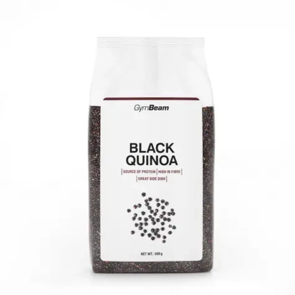 Quinoa černá - GymBeam (500 g) (67684-1-500g)