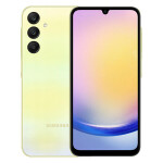 SAMSUNG Galaxy A25 6+128GB žlutá / EU distribuce / 6.5" / 128GB / Android 14 (SM-A256BZYDEUE)