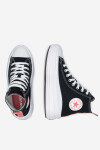 Tenisky Converse CHUCK TAYLOR ALL STAR MOVE PLATFORM 271716C Látka/-Látka