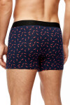 PÁNSKÉ BOXERKY BB006 černá XL