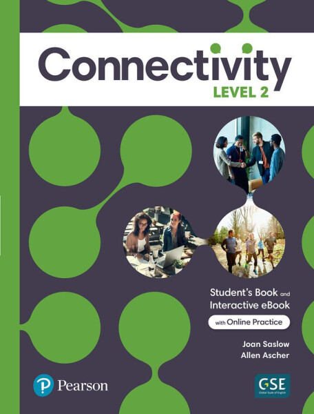 Connectivity Level 2 Student´s Book with eBook and Online Practice