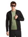 Pánské merino triko s krátkým rukávem ICEBREAKER Mens 125 Cool-Lite Sphere SS Tee Alta, Lichen velikost: M