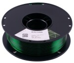 PETG CLEAR filament Pure Green 1,75 mm Smartfil 1 kg