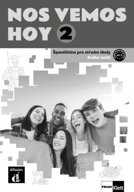 Nos Vemos hoy 2 (A2) - kniha testů