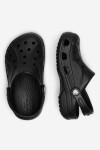 Pantofle Crocs BAYA CLOG K 207013-001 Materiál/-Syntetický