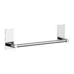 OMNIRES - STRONG samolepicí držák na ručníky, 34 cm chrom /CR/ ST30213CR