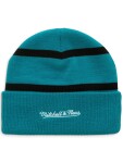 Mitchell & Ness Pánská zimní čepice San Jose Sharks NHL Head Coach