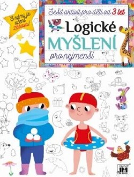 Sešit aktivit Logické myšlení