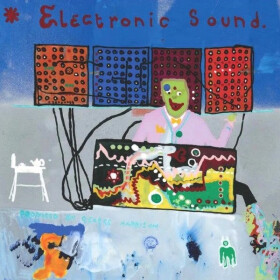 LP George Harrison: Electronic Sound