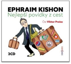 Nejlepší povídky cest Ephraim Kishon