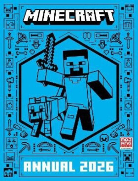 Minecraft Annual 2026 - AB Mojang