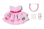 Zapf Creation BABY born Oblečení s čelenkou