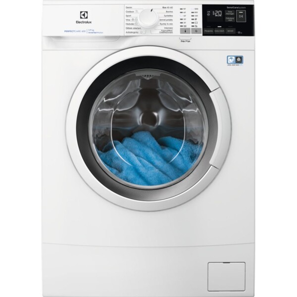 Electrolux 600 Sensicare Ew6sn427wci