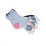 Fuski boma Ponožky 36960 3 páry mix barev a motivů