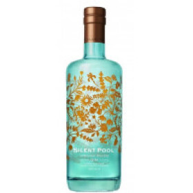 Silent Pool Gin 43% 0,7 l (holá lahev)