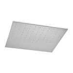 OMNIRES - SLIMLINE dešťová sprcha, 40 x 40 cm chrom /CR/ WG240CR
