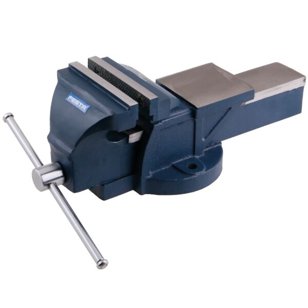 FESTA 23411 Svěrák dílenský, pevný, 125mm
