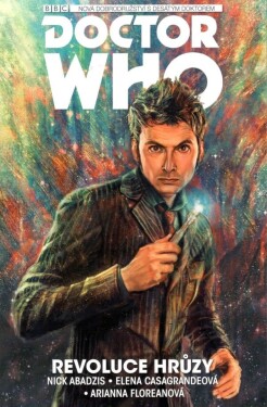 Doctor Who Revoluce hrůzy Nick Abadzis