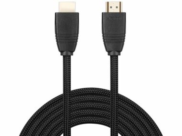 Sandberg HDMI 2.1 kabel M - M 2m černá / 8K (509-14)