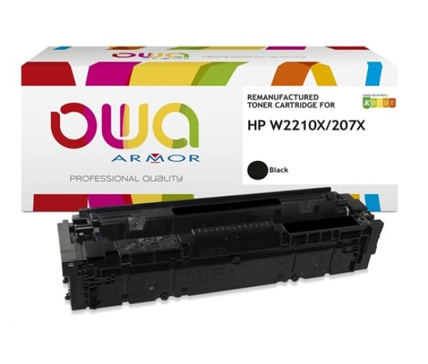 OWA Armor toner pro HP W2211X,modrý,2450st. EDF_1082584