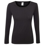 Dámské Tričko s dlouhým rukávem QS6162E - Calvin Klein XS
