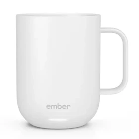 Ember Mug 295 ml bílá / Chytrý termohrnek / udržování teploty (CM191002EU)