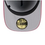 New Era Pánská kšiltovka San Francisco 49ers NFL 2025 Draft 59FIFTY A-Frame Fitted Velikost: 7 1/4