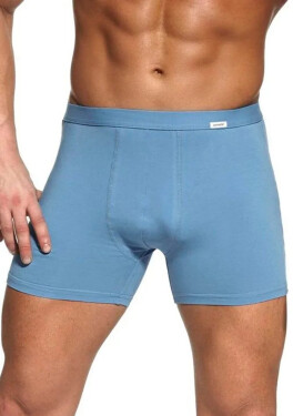 Pánské boxerky 220 Authentic light blue CORNETTE světle modrá