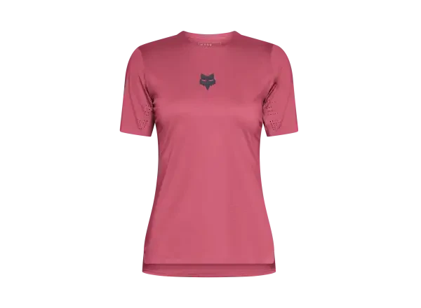 Fox Flexair dámský dres krátký rukáv Berry vel. M